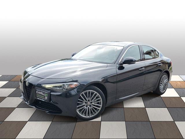 2018 Alfa Romeo Giulia Ti Lusso, available for sale in Fort Lauderdale, Florida | CarLux Fort Lauderdale. Fort Lauderdale, Florida