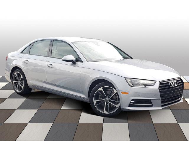 Used 2019 Audi A4 in Fort Lauderdale, Florida | CarLux Fort Lauderdale. Fort Lauderdale, Florida