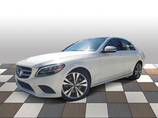 Used 2019 Mercedes-benz C-class in Fort Lauderdale, Florida | CarLux Fort Lauderdale. Fort Lauderdale, Florida