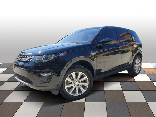 Used 2019 Land Rover Discovery Sport in Fort Lauderdale, Florida | CarLux Fort Lauderdale. Fort Lauderdale, Florida