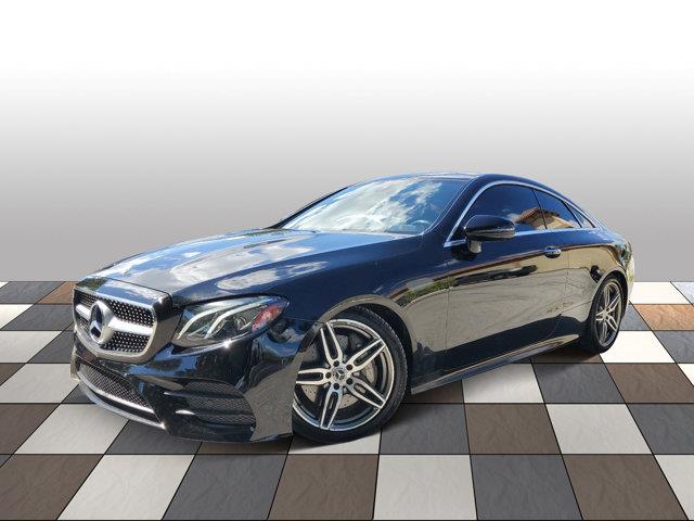 Used 2018 Mercedes-benz E-class in Fort Lauderdale, Florida | CarLux Fort Lauderdale. Fort Lauderdale, Florida