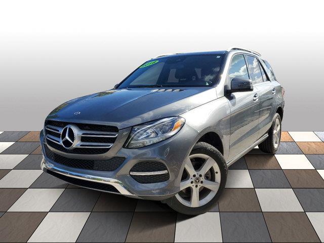 Used 2018 Mercedes-benz Gle in Fort Lauderdale, Florida | CarLux Fort Lauderdale. Fort Lauderdale, Florida