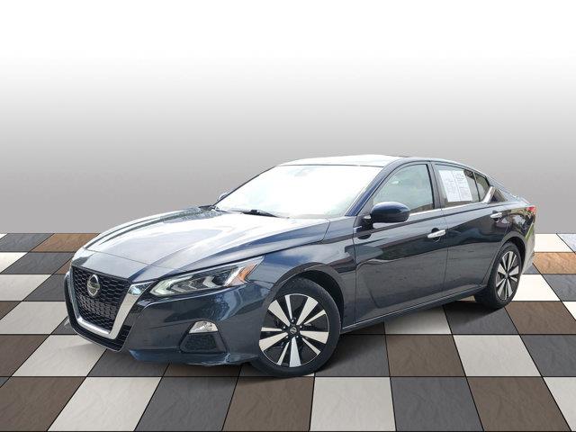 2021 Nissan Altima 2.5 SV, available for sale in Fort Lauderdale, Florida | CarLux Fort Lauderdale. Fort Lauderdale, Florida