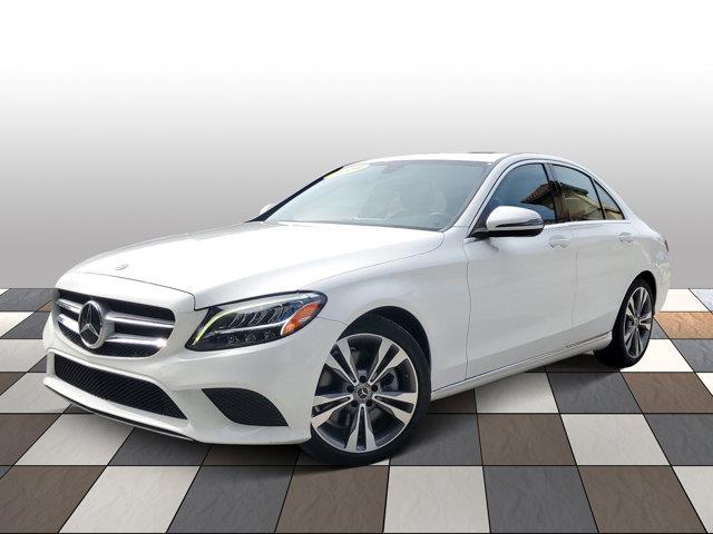 2019 Mercedes-benz C-class C 300, available for sale in Fort Lauderdale, Florida | CarLux Fort Lauderdale. Fort Lauderdale, Florida