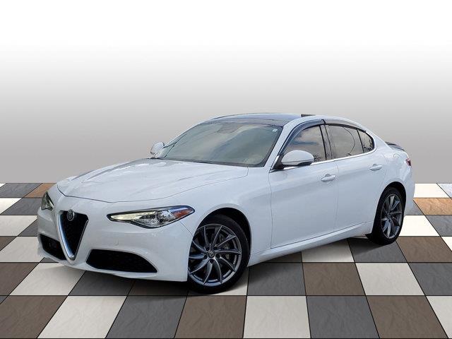 2017 Alfa Romeo Giulia Base, available for sale in Fort Lauderdale, Florida | CarLux Fort Lauderdale. Fort Lauderdale, Florida