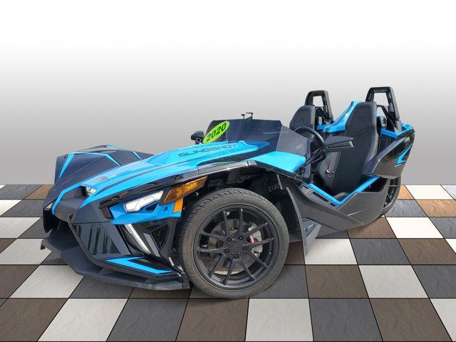 2020 Polaris Slingshot , available for sale in Fort Lauderdale, Florida | CarLux Fort Lauderdale. Fort Lauderdale, Florida