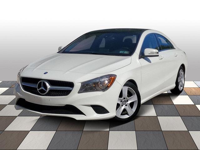 Used Mercedes-benz Cla-class CLA 250 2015 | CarLux Fort Lauderdale. Fort Lauderdale, Florida