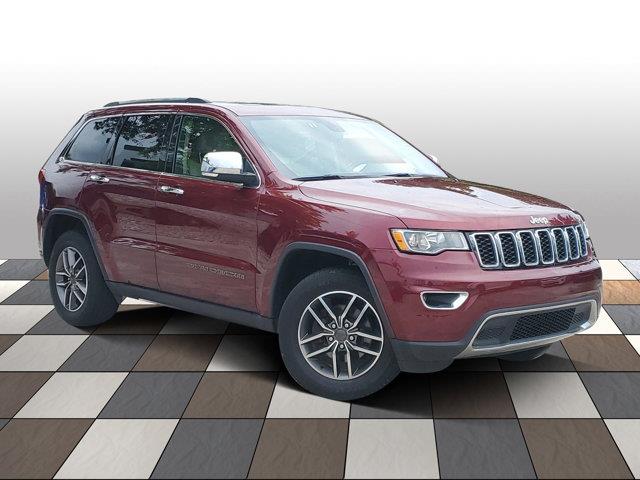 2020 Jeep Grand Cherokee Limited, available for sale in Fort Lauderdale, Florida | CarLux Fort Lauderdale. Fort Lauderdale, Florida