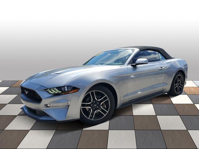 Used 2021 Ford Mustang in Fort Lauderdale, Florida | CarLux Fort Lauderdale. Fort Lauderdale, Florida