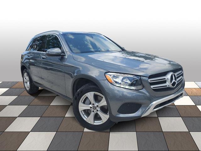 Used 2018 Mercedes-benz Glc in Fort Lauderdale, Florida | CarLux Fort Lauderdale. Fort Lauderdale, Florida