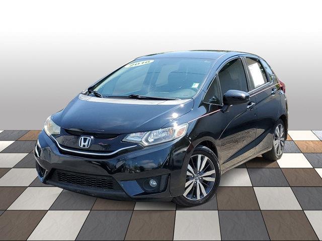 2016 Honda Fit EX, available for sale in Fort Lauderdale, Florida | CarLux Fort Lauderdale. Fort Lauderdale, Florida