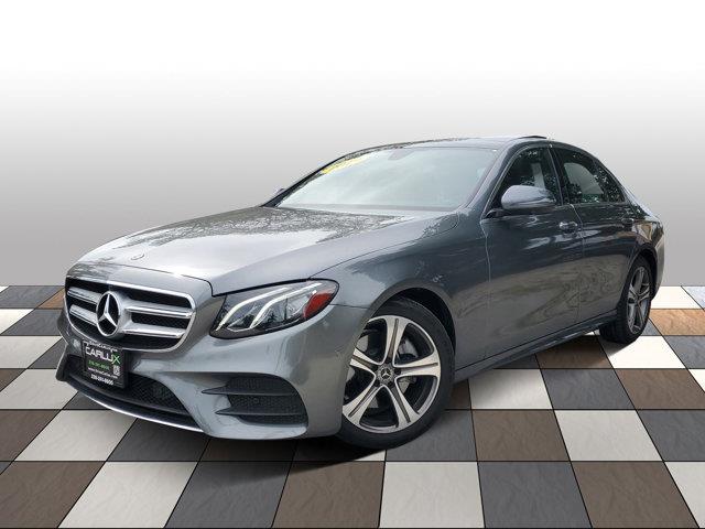 Used 2019 Mercedes-benz E-class in Fort Lauderdale, Florida | CarLux Fort Lauderdale. Fort Lauderdale, Florida