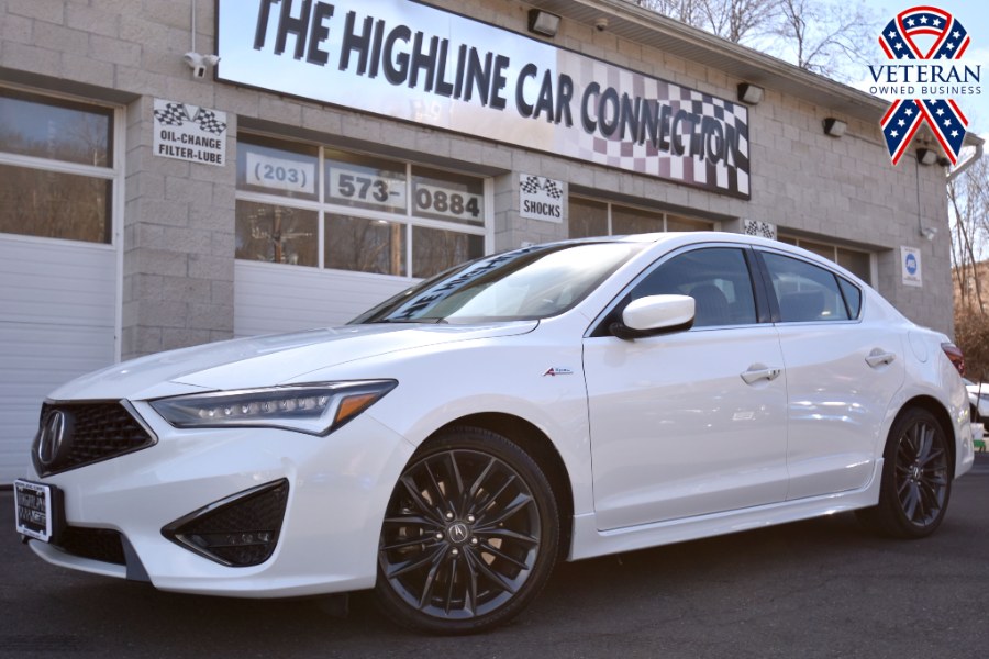 2021 Acura ILX Sedan w/Premium/A-SPEC Package, available for sale in Waterbury, Connecticut | Highline Car Connection. Waterbury, Connecticut