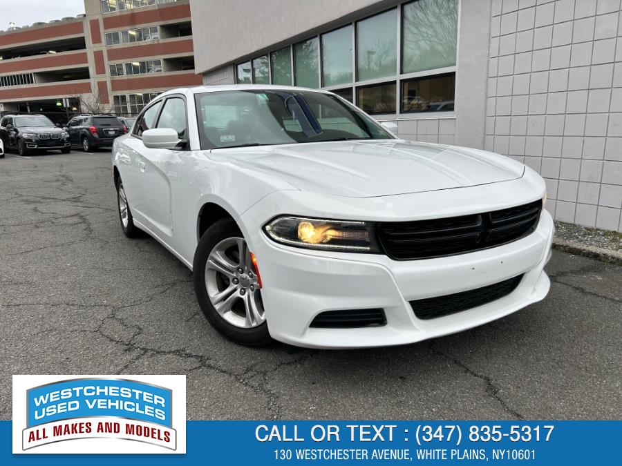 2021 Dodge Charger SXT, available for sale in White Plains, New York | Apex Westchester Used Vehicles. White Plains, New York