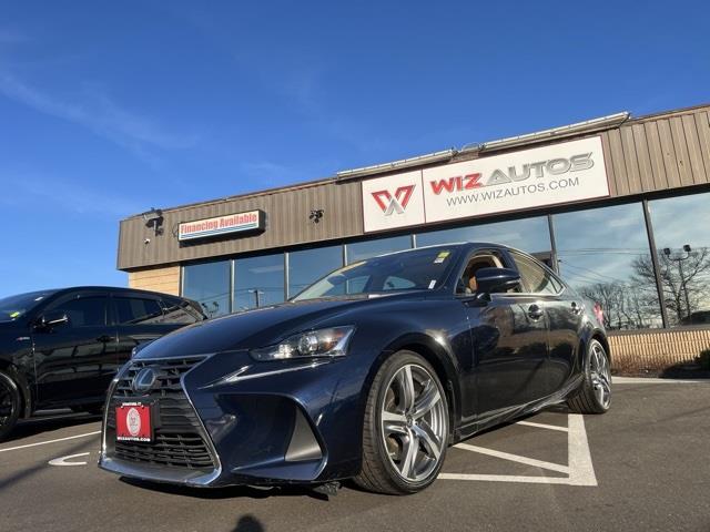 Used 2017 Lexus Is in Stratford, Connecticut | Wiz Leasing Inc. Stratford, Connecticut