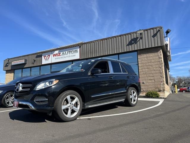 Used 2016 Mercedes-benz Gle in Stratford, Connecticut | Wiz Leasing Inc. Stratford, Connecticut