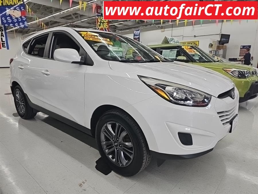 Used 2015 Hyundai Tucson in West Haven, Connecticut | Auto Fair Inc.. West Haven, Connecticut
