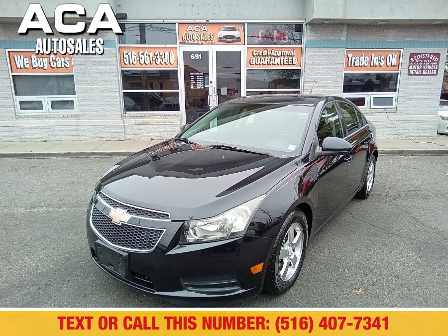 2012 Chevrolet Cruze 4dr Sdn LT w/1LT, available for sale in Lynbrook, New York | ACA Auto Sales. Lynbrook, New York