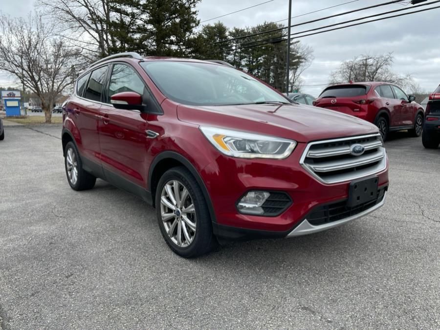 Used 2017 Ford Escape in Merrimack, New Hampshire | Merrimack Autosport. Merrimack, New Hampshire