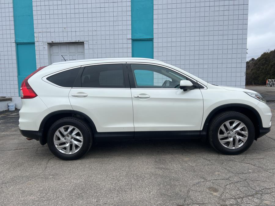 2016 Honda CR-V AWD 5dr EX-L, available for sale in Milford, Connecticut | Dealertown Auto Wholesalers. Milford, Connecticut