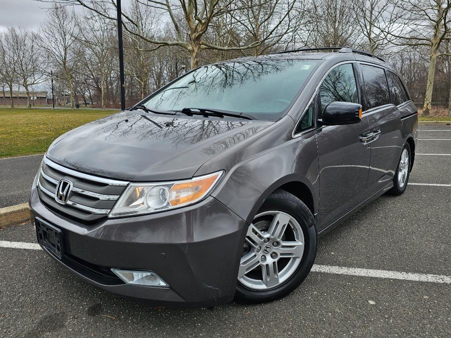 2013 Honda Odyssey 5dr Touring Elite, available for sale in Springfield, Massachusetts | Fast Lane Auto Sales & Service, Inc. . Springfield, Massachusetts