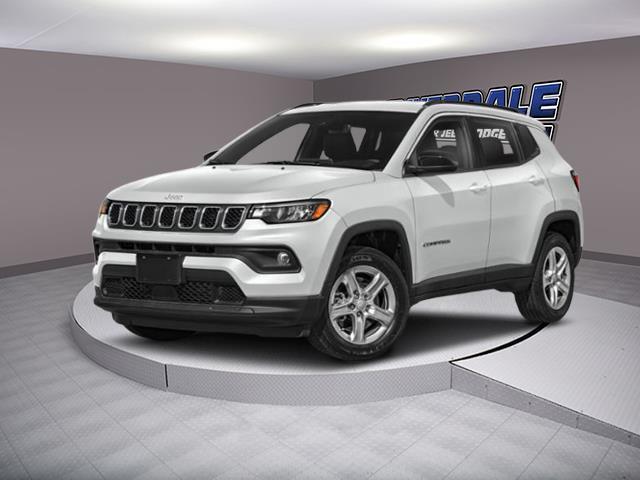 New 2024 Jeep Compass in Bronx, New York | Eastchester Motor Cars. Bronx, New York