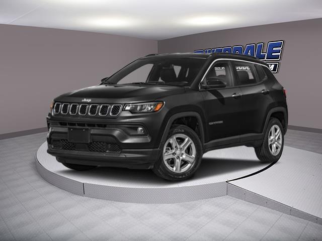 New 2024 Jeep Compass in Bronx, New York | Eastchester Motor Cars. Bronx, New York
