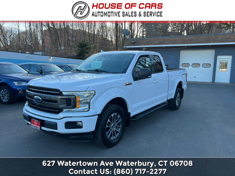 Used 2018 Ford F-150 in Meriden, Connecticut | House of Cars CT. Meriden, Connecticut