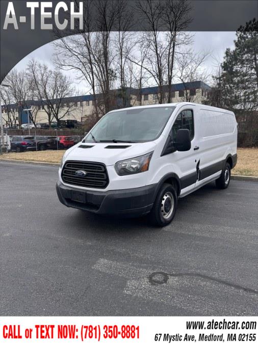 Used 2015 Ford Transit Cargo Van in Medford, Massachusetts | A-Tech. Medford, Massachusetts
