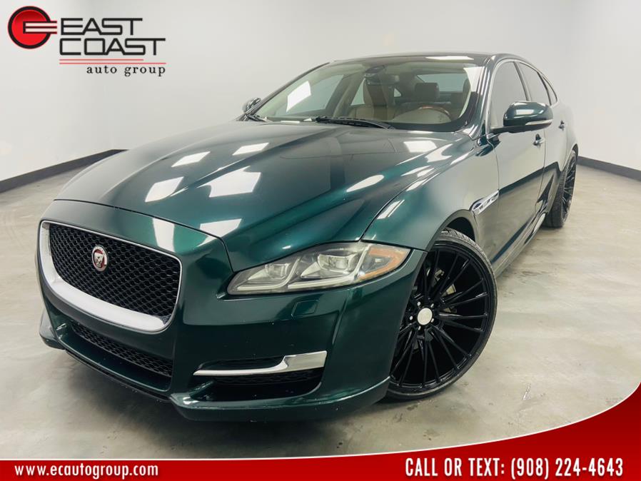 2016 Jaguar XJ 4dr Sdn R-Sport RWD, available for sale in Linden, New Jersey | East Coast Auto Group. Linden, New Jersey