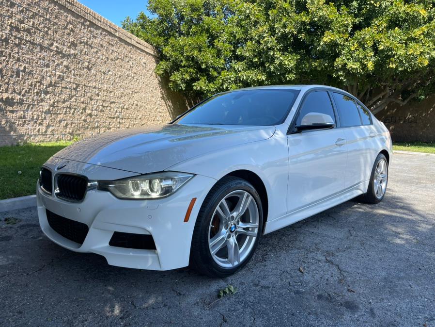 2014 BMW 3 Series 4dr Sdn 328i xDrive AWD SULEV, available for sale in Garden Grove, California | OC Cars and Credit. Garden Grove, California