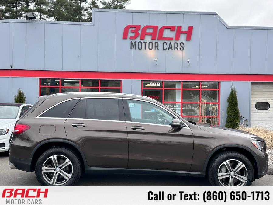 Used 2016 Mercedes-Benz GLC in Canton , Connecticut | Bach Motor Cars. Canton , Connecticut