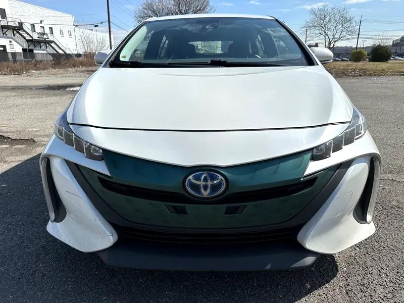2017 Toyota Prius Prime Premium (Natl), available for sale in Jersey City, New Jersey | Car Valley Group. Jersey City, New Jersey