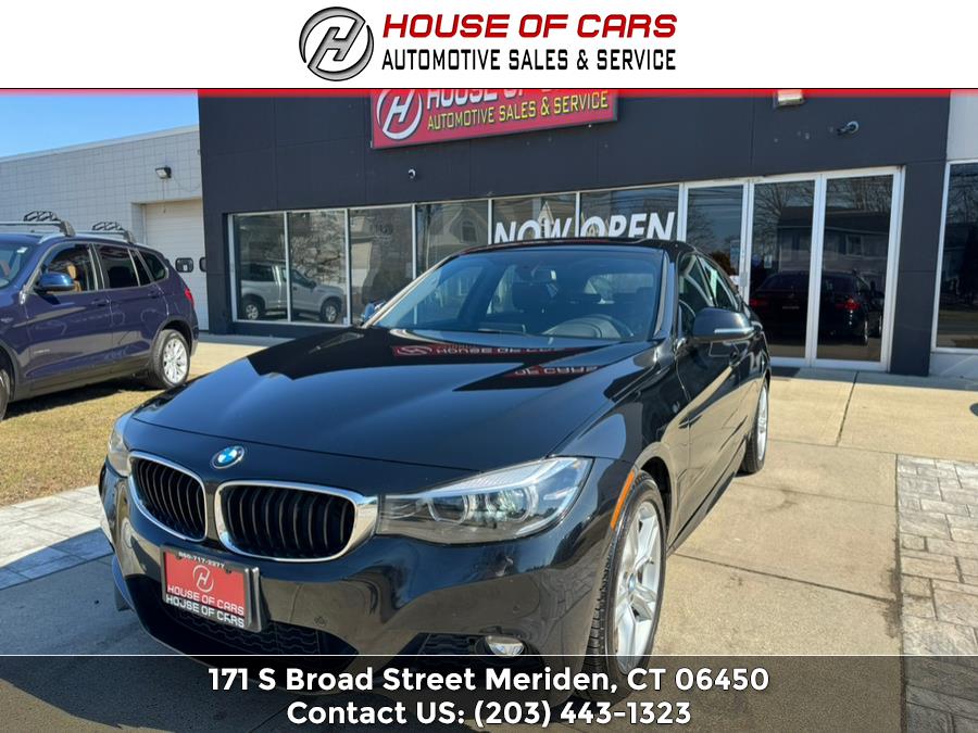 Used BMW 3 Series 340i xDrive Gran Turismo 2017 | House of Cars CT. Meriden, Connecticut