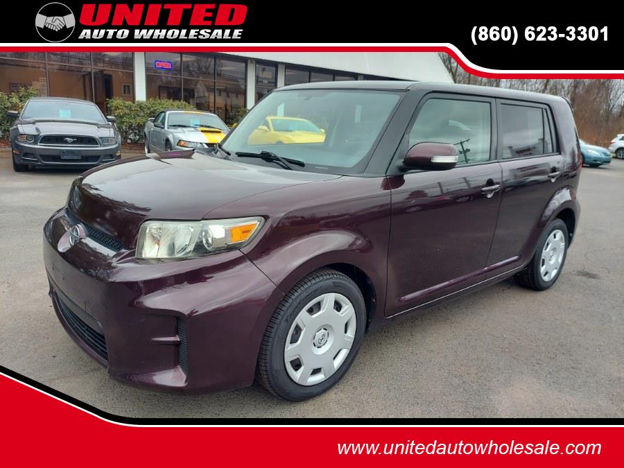 2011 Scion xB 5dr Wgn Man (Natl), available for sale in East Windsor, Connecticut | United Auto Sales of E Windsor, Inc. East Windsor, Connecticut