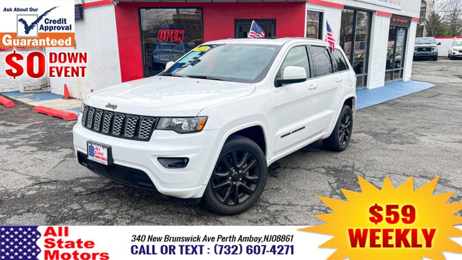 Used 2020 Jeep Grand Cherokee in Perth Amboy, New Jersey | All State Motor Inc. Perth Amboy, New Jersey