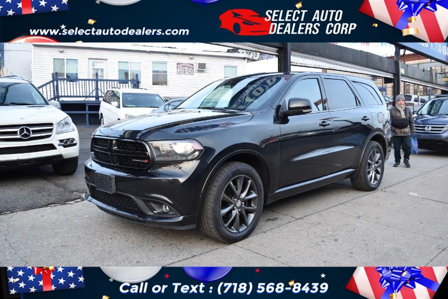 2015 Dodge Durango AWD 4dr Limited, available for sale in Brooklyn, New York | Select Auto Dealers Corp. Brooklyn, New York