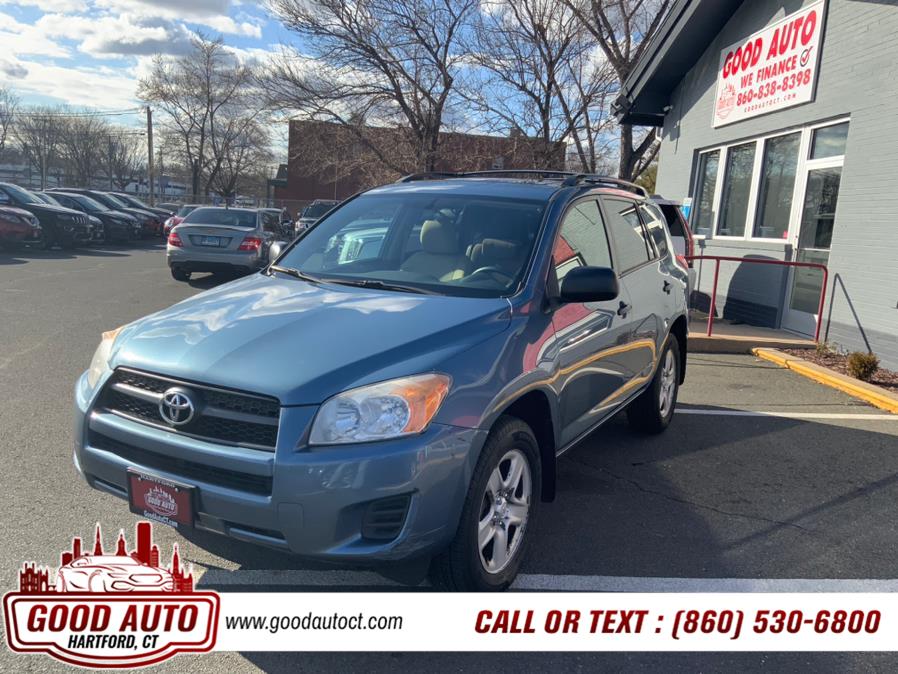2010 Toyota RAV4 4WD 4dr 4-cyl 4-Spd AT (Natl), available for sale in Hartford, Connecticut | Good Auto LLC. Hartford, Connecticut