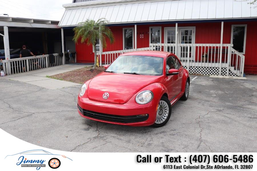 2014 Volkswagen Beetle Coupe 2dr Auto 2.5L PZEV *Ltd Avail*, available for sale in Orlando, Florida | Jimmy Motor Car Company Inc. Orlando, Florida
