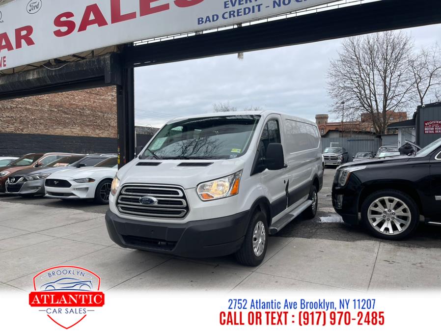 Used 2019 Ford Transit Van in Brooklyn, New York | Atlantic Car Sales. Brooklyn, New York