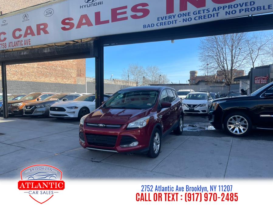 2015 Ford Escape FWD 4dr SE, available for sale in Brooklyn, New York | Atlantic Car Sales. Brooklyn, New York