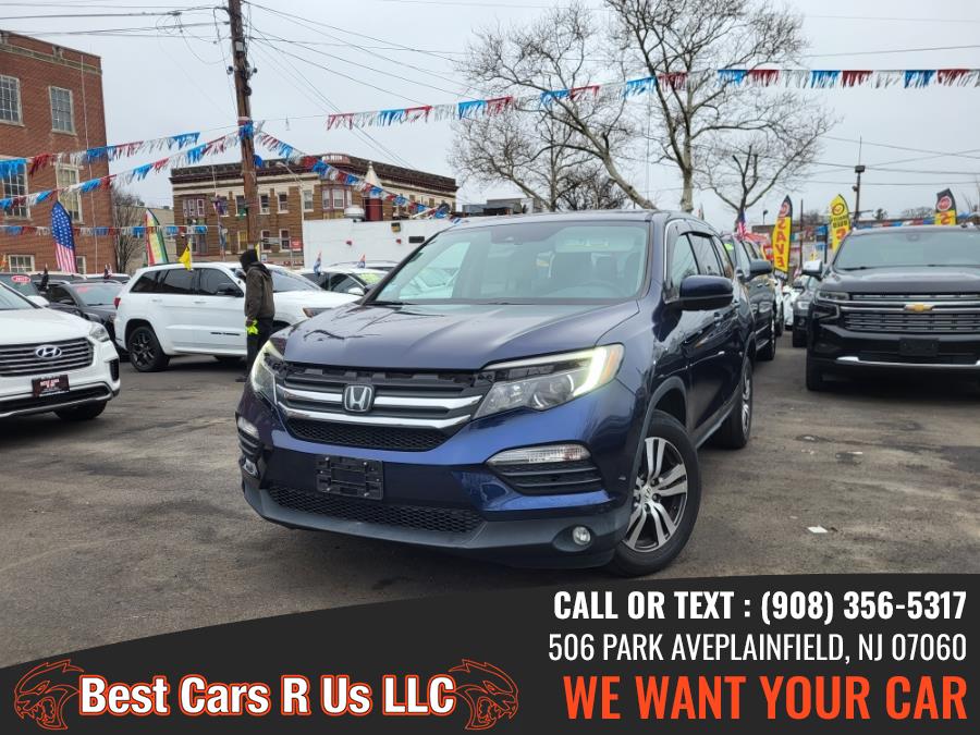 Used 2016 Honda Pilot in Plainfield, New Jersey | Best Cars R Us LLC. Plainfield, New Jersey
