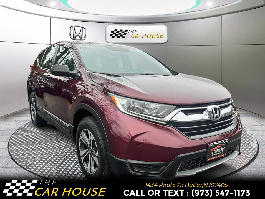 2018 Honda CR-V LX AWD, available for sale in Butler, New Jersey | The Car House. Butler, New Jersey