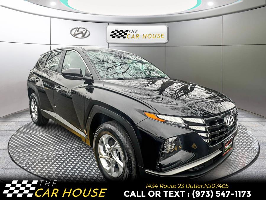 2022 Hyundai Tucson SE AWD *Ltd Avail*, available for sale in Butler, New Jersey | The Car House. Butler, New Jersey