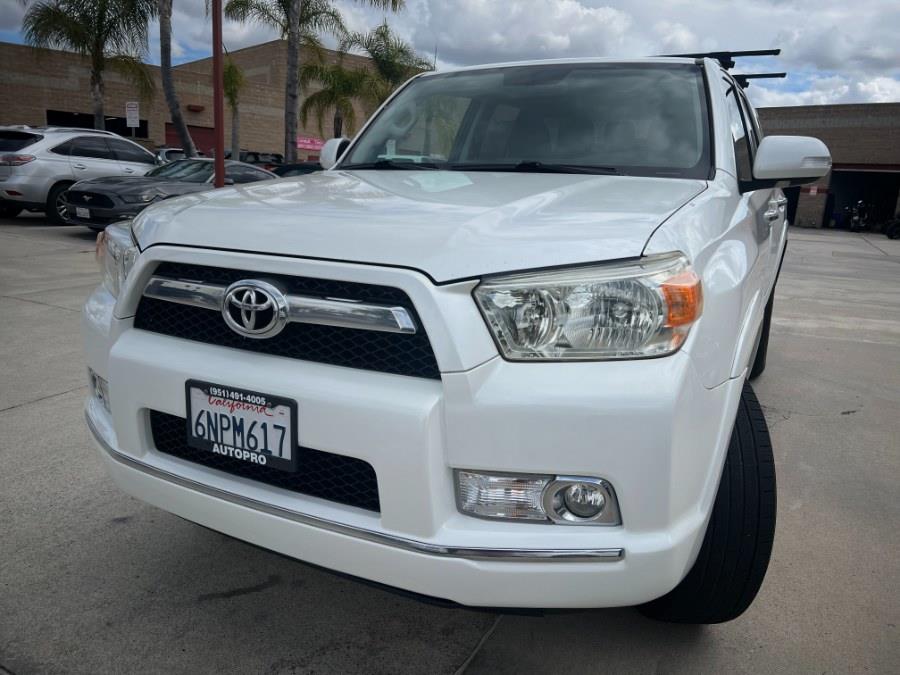 2011 Toyota 4Runner RWD 4dr V6 Limited (Natl), available for sale in Temecula, California | Auto Pro. Temecula, California