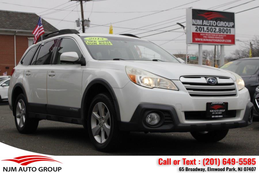Used 2013 Subaru Outback in Elmwood Park, New Jersey | NJM Auto Group. Elmwood Park, New Jersey