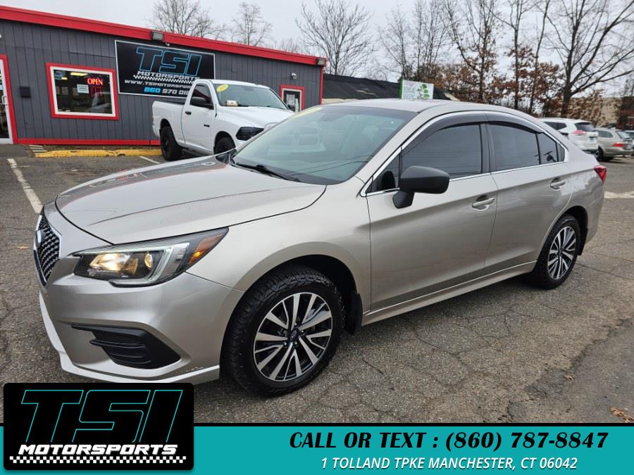 2019 Subaru Legacy 2.5i, available for sale in Manchester, Connecticut | TSI Motorsports. Manchester, Connecticut