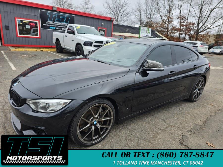Used 2017 BMW 4 Series in Manchester, Connecticut | TSI Motorsports. Manchester, Connecticut