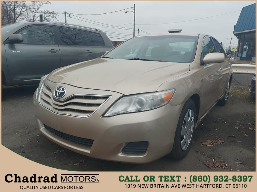 Used 2010 Toyota Camry in West Hartford, Connecticut | Chadrad Motors llc. West Hartford, Connecticut