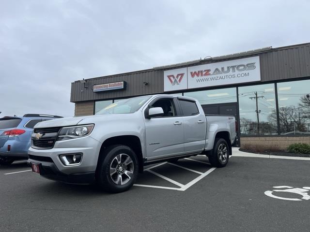 2017 Chevrolet Colorado Z71, available for sale in Stratford, Connecticut | Wiz Leasing Inc. Stratford, Connecticut